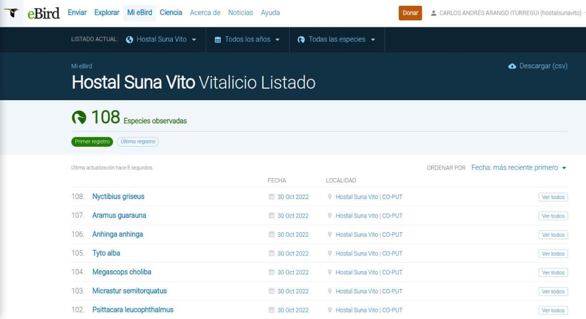 Hostal Suna Vito Puerto Asís エクステリア 写真