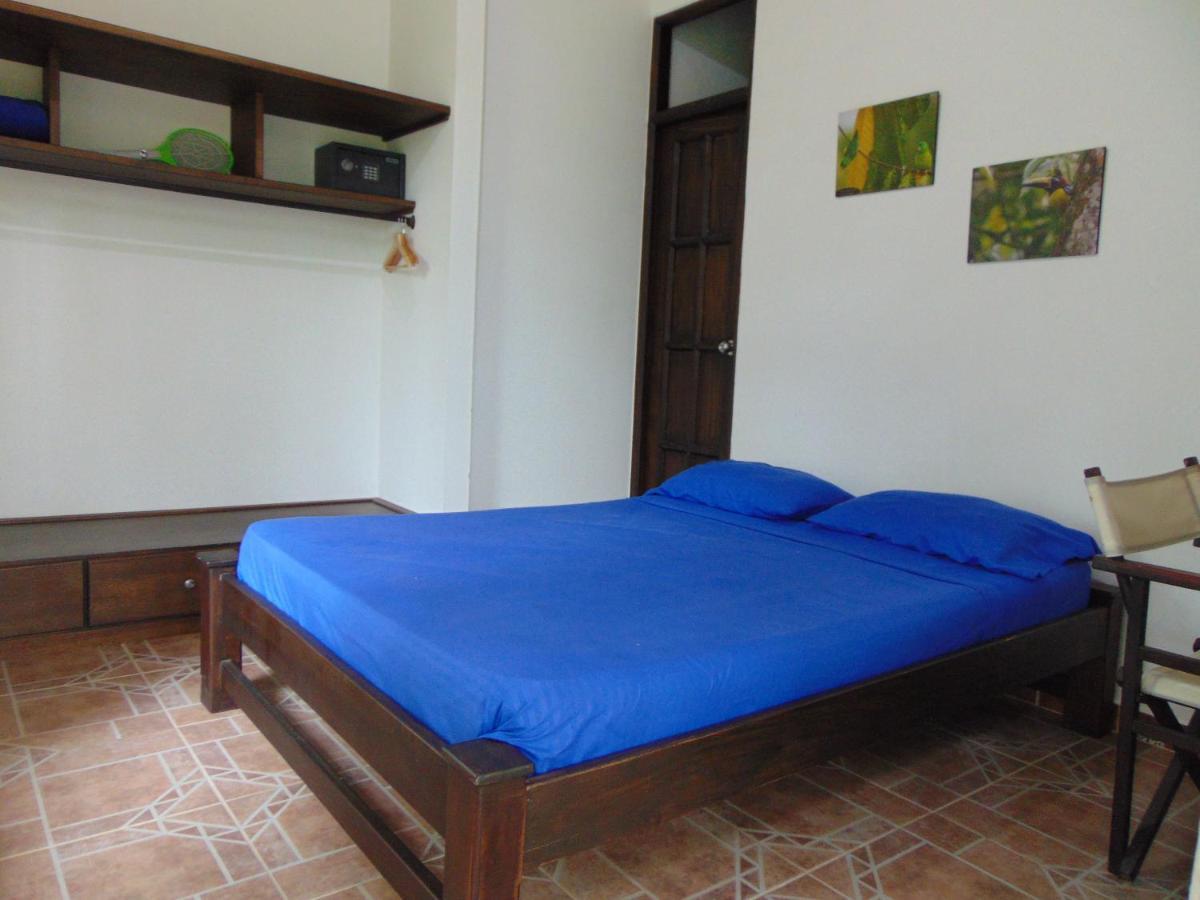 Hostal Suna Vito Puerto Asís エクステリア 写真