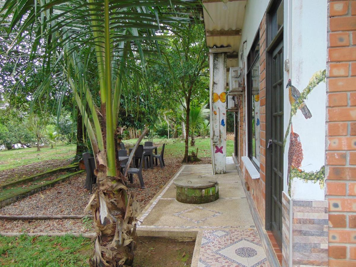 Hostal Suna Vito Puerto Asís エクステリア 写真