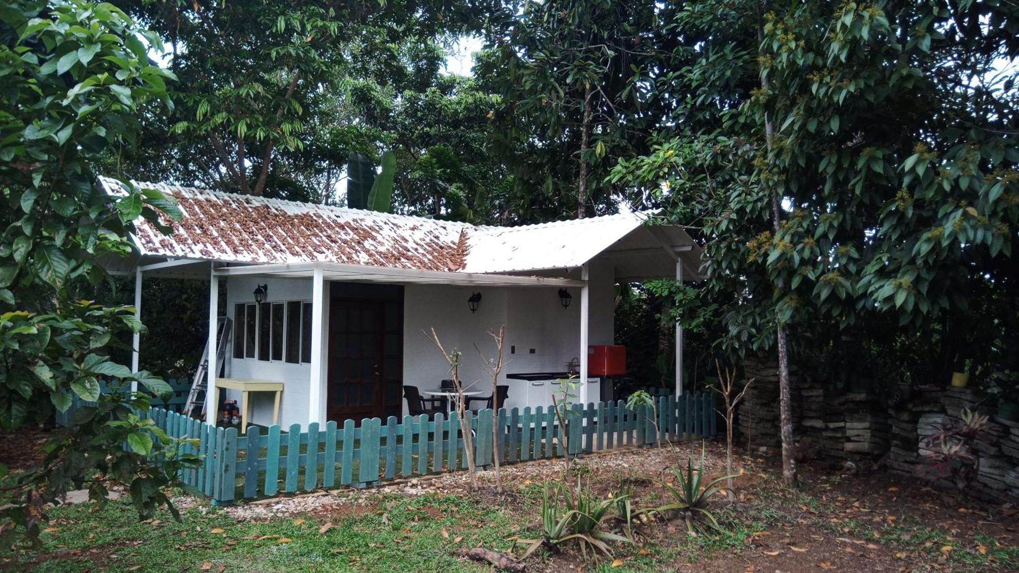 Hostal Suna Vito Puerto Asís エクステリア 写真