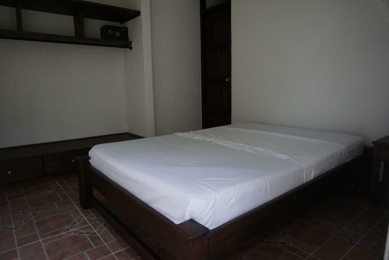 Hostal Suna Vito Puerto Asís エクステリア 写真