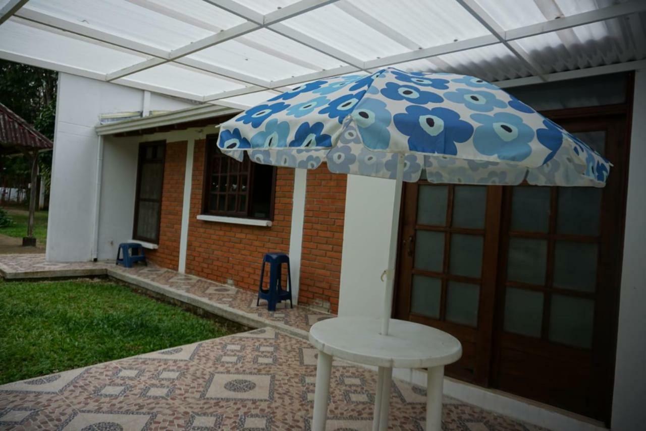 Hostal Suna Vito Puerto Asís エクステリア 写真