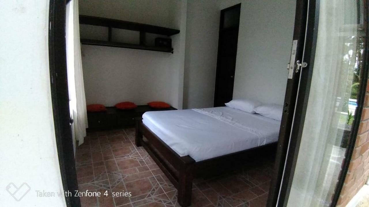 Hostal Suna Vito Puerto Asís エクステリア 写真